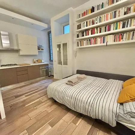 아파트 Camihouse - Comfy Place In Isola District *