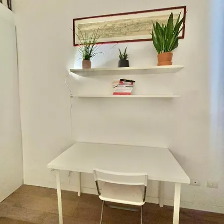 아파트 Camihouse - Comfy Place In Isola District *